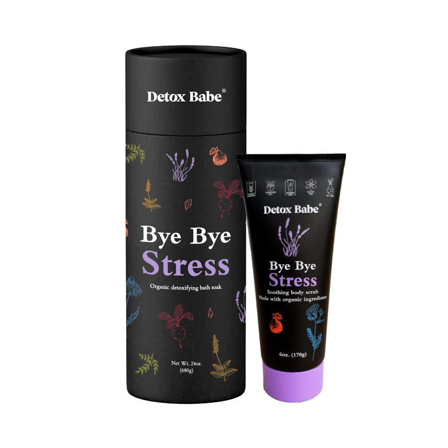 Bye Bye Stress Kit