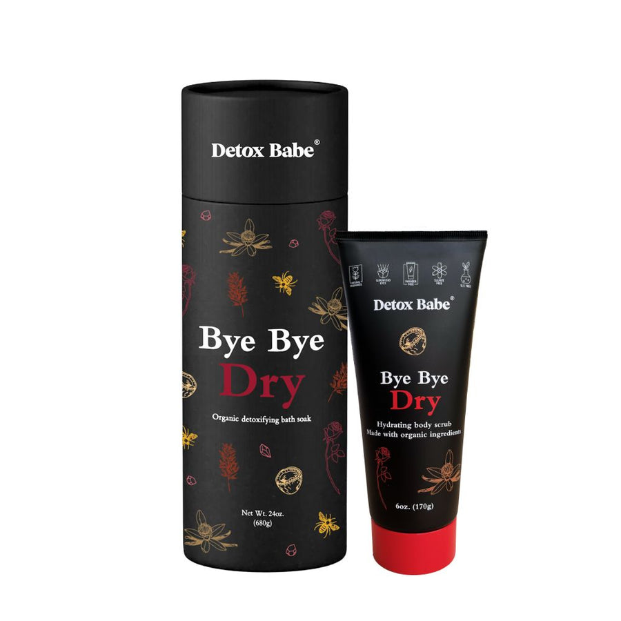 Bye Bye Dry Kit
